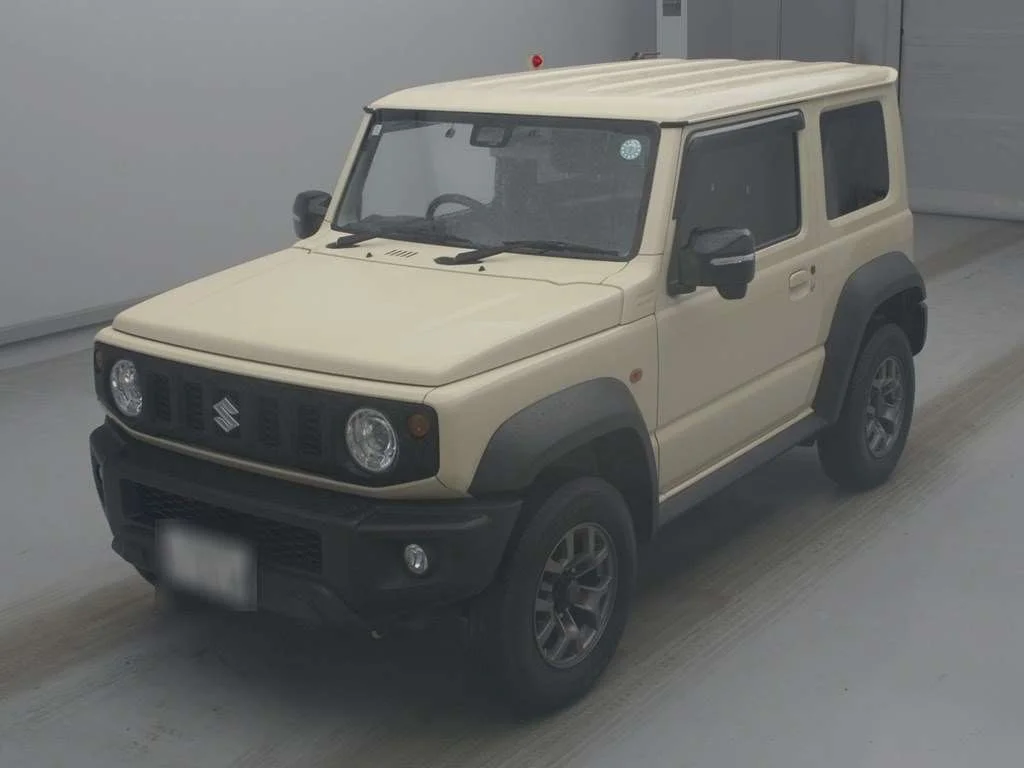 Suzuki Jimny Sierra JB74W 2024